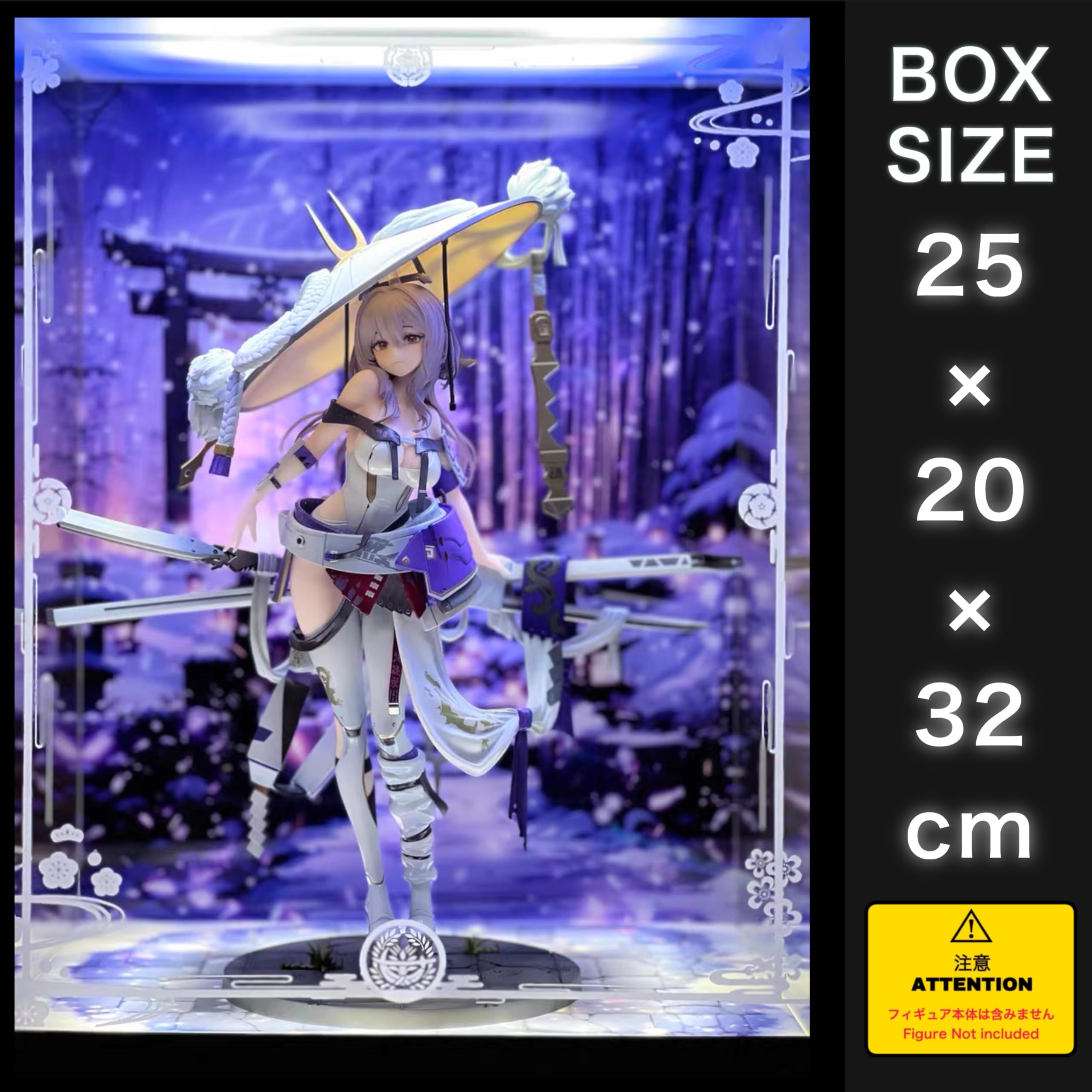 勝利の女神：NIKKE 紅蓮 1/7 完成品フィギュア　アクリル&カード付き 勝利の女神：NIKKE』 紅蓮 1／7スケール (塗装済み完成品フィギュア